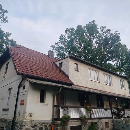 Apartmán Apartman Mezi Vodami Planá nad Lužnicí Exteriér fotografie