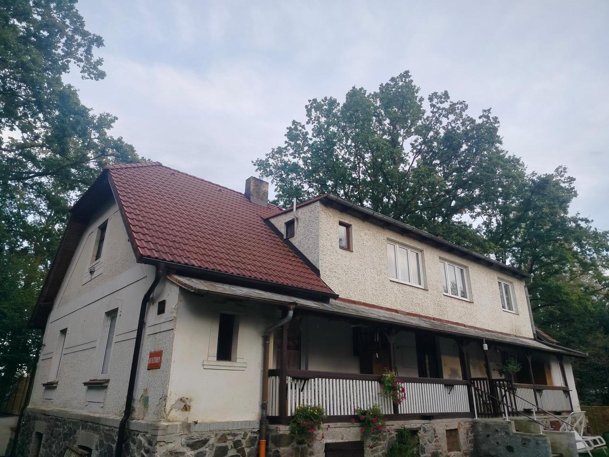 Apartmán Apartman Mezi Vodami Planá nad Lužnicí Exteriér fotografie