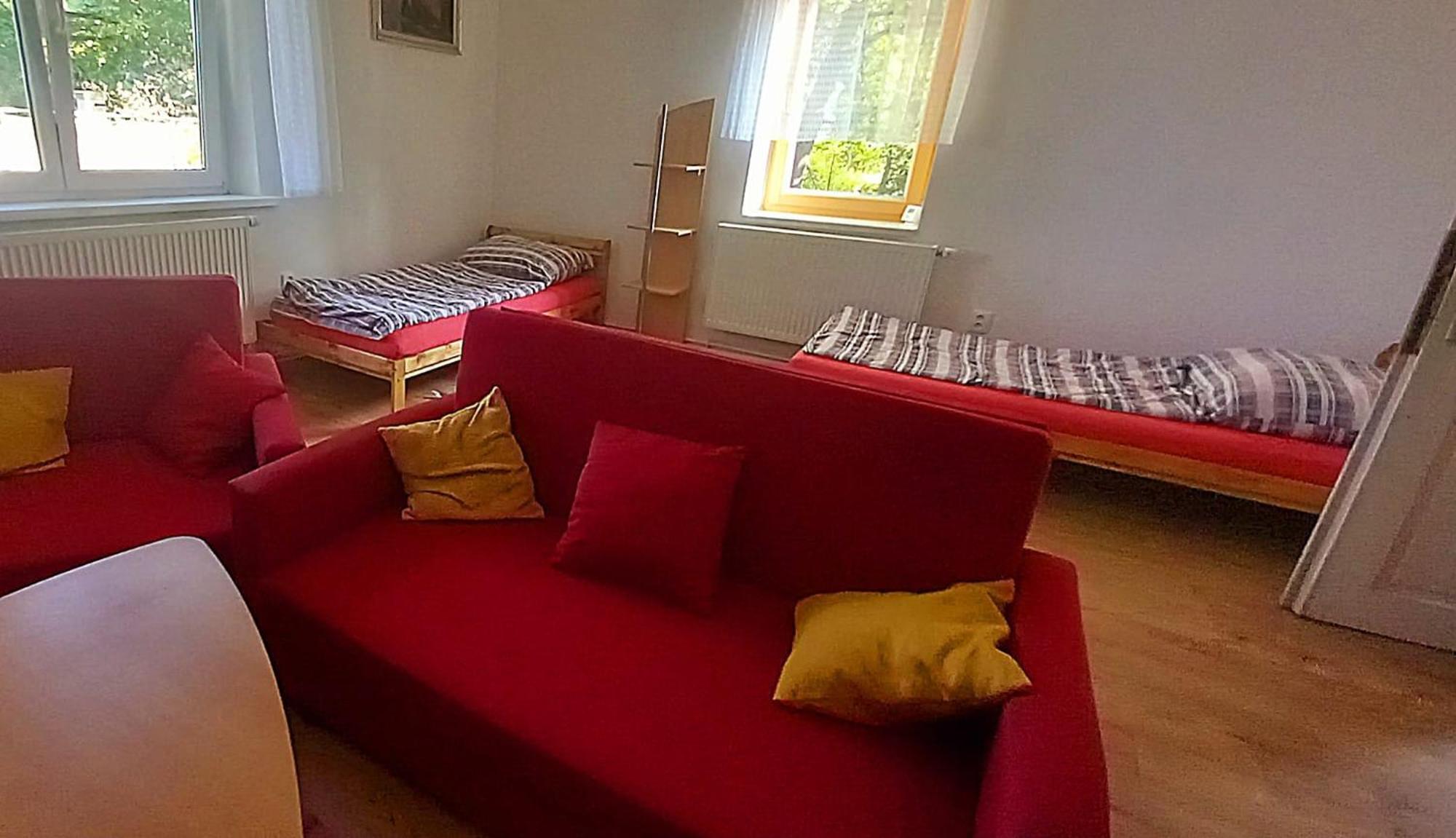 Apartmán Apartman Mezi Vodami Planá nad Lužnicí Exteriér fotografie