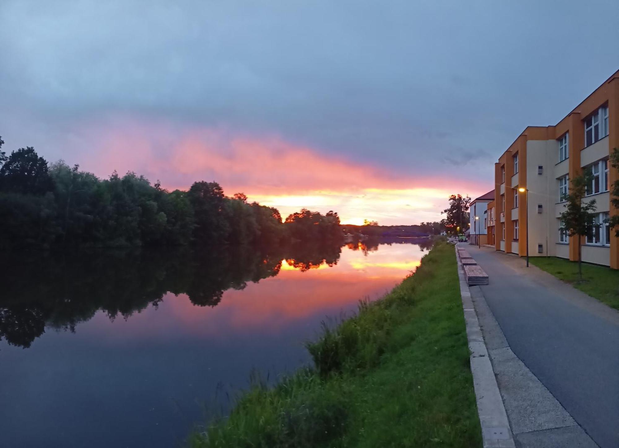 Apartmán Apartman Mezi Vodami Planá nad Lužnicí Exteriér fotografie